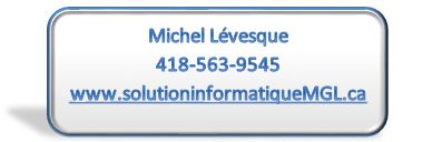 Michel Levesque 418-563-9545